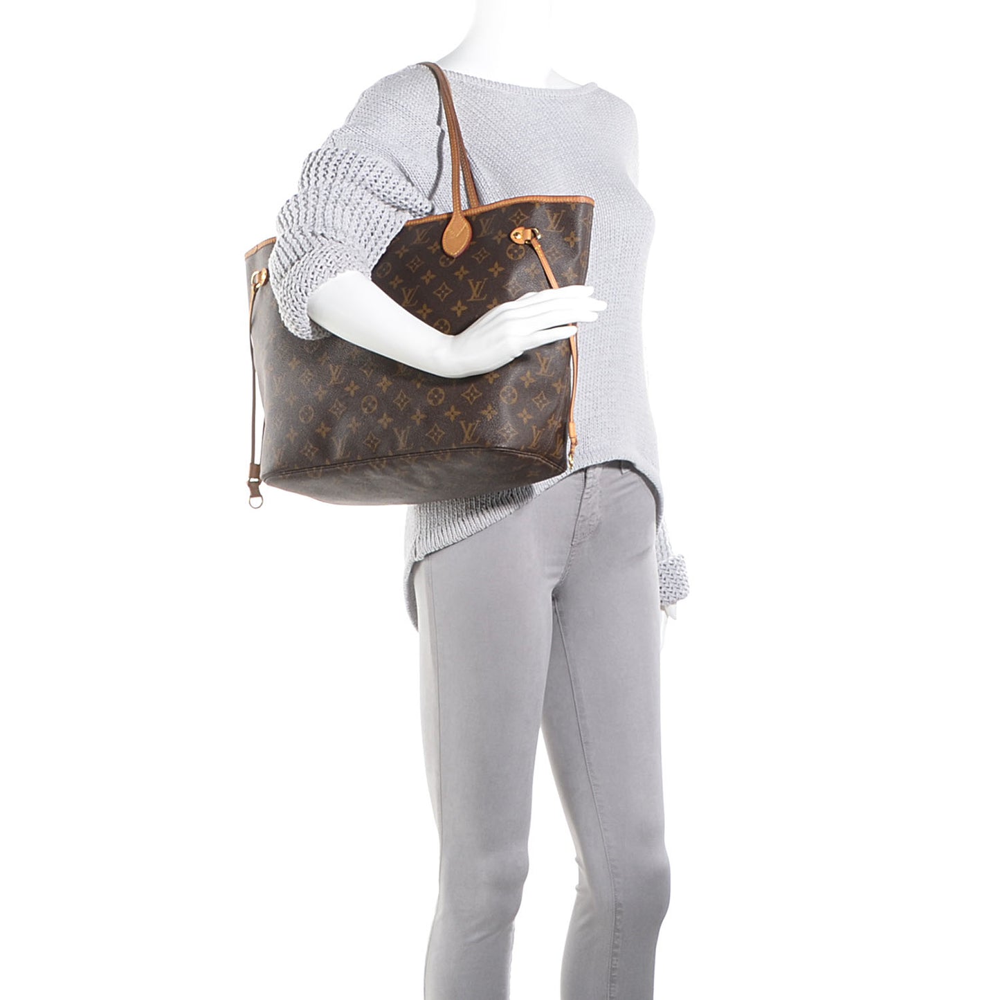 Monogram Neverfull MM
