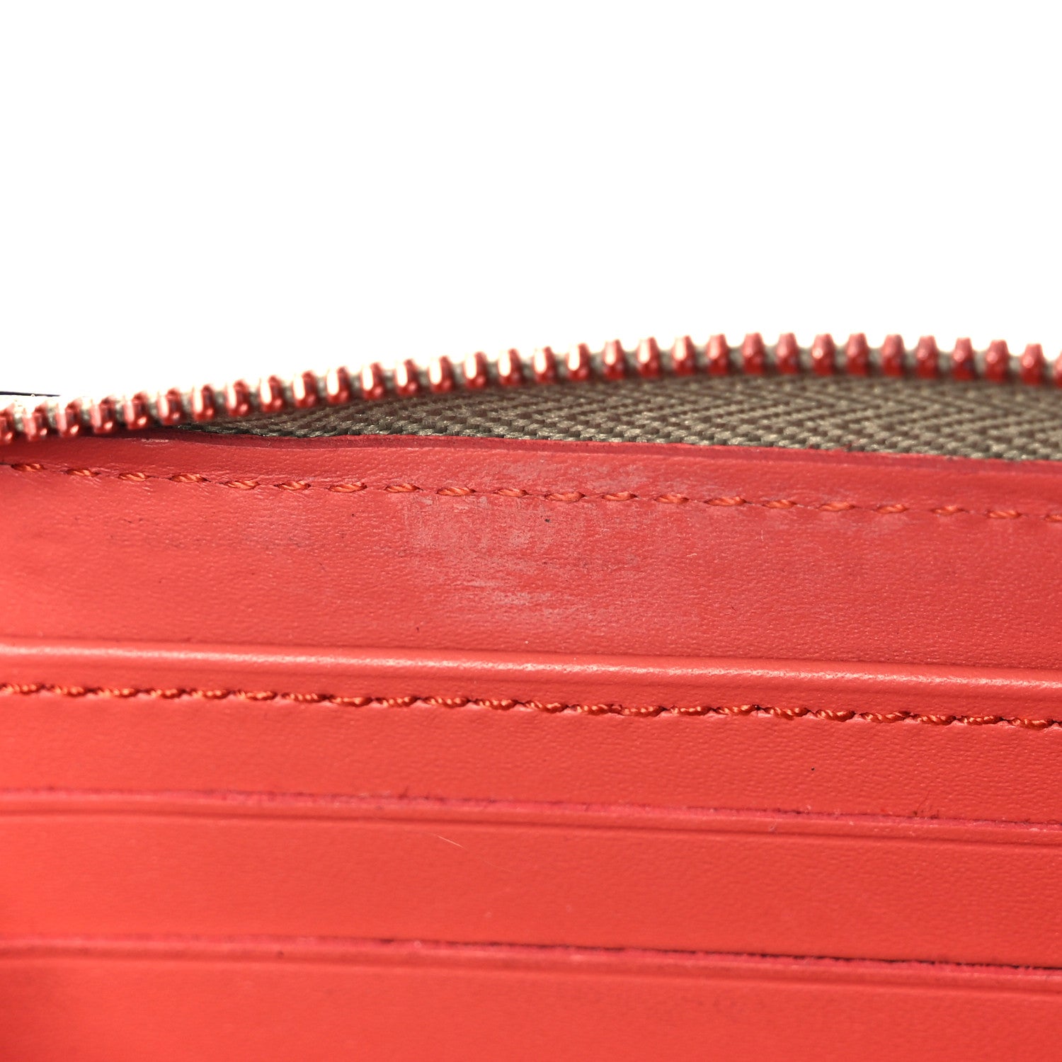 Louis Vuitton Masters Da Vinci Zippy Wallet 12 of 20