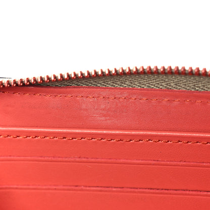 Louis Vuitton Masters Da Vinci Zippy Wallet 12 of 20