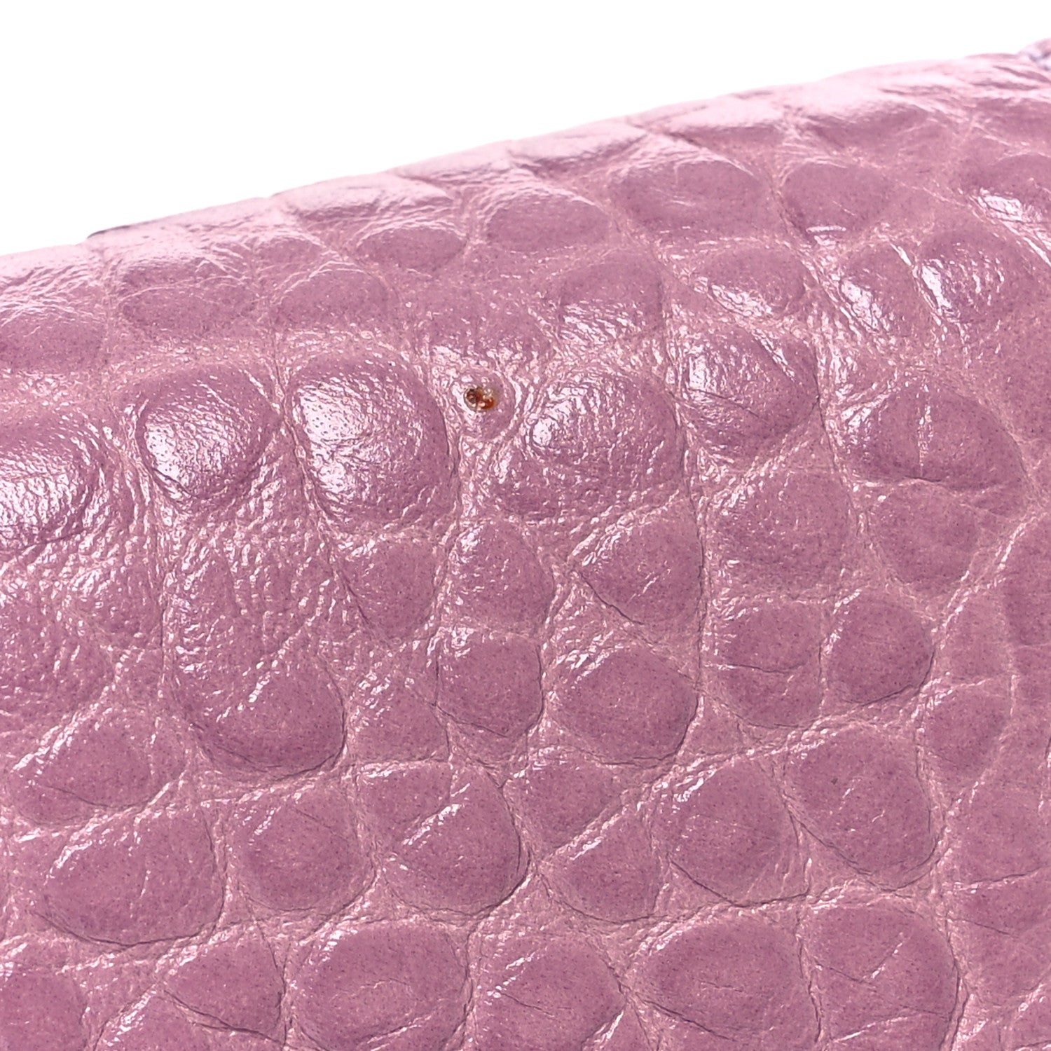 Burberry Signature Grain Porter Continental Wallet Pink Heather 13 of 16