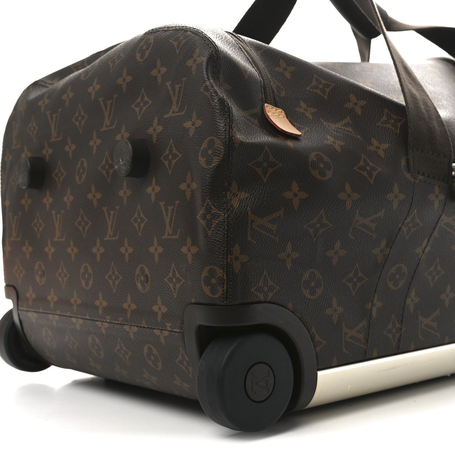 Louis Vuitton Monogram Horizon Soft Duffle 65 9 of 9