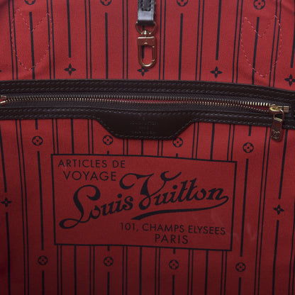 Louis Vuitton Damier Ebene Neverfull GM 11 of 15