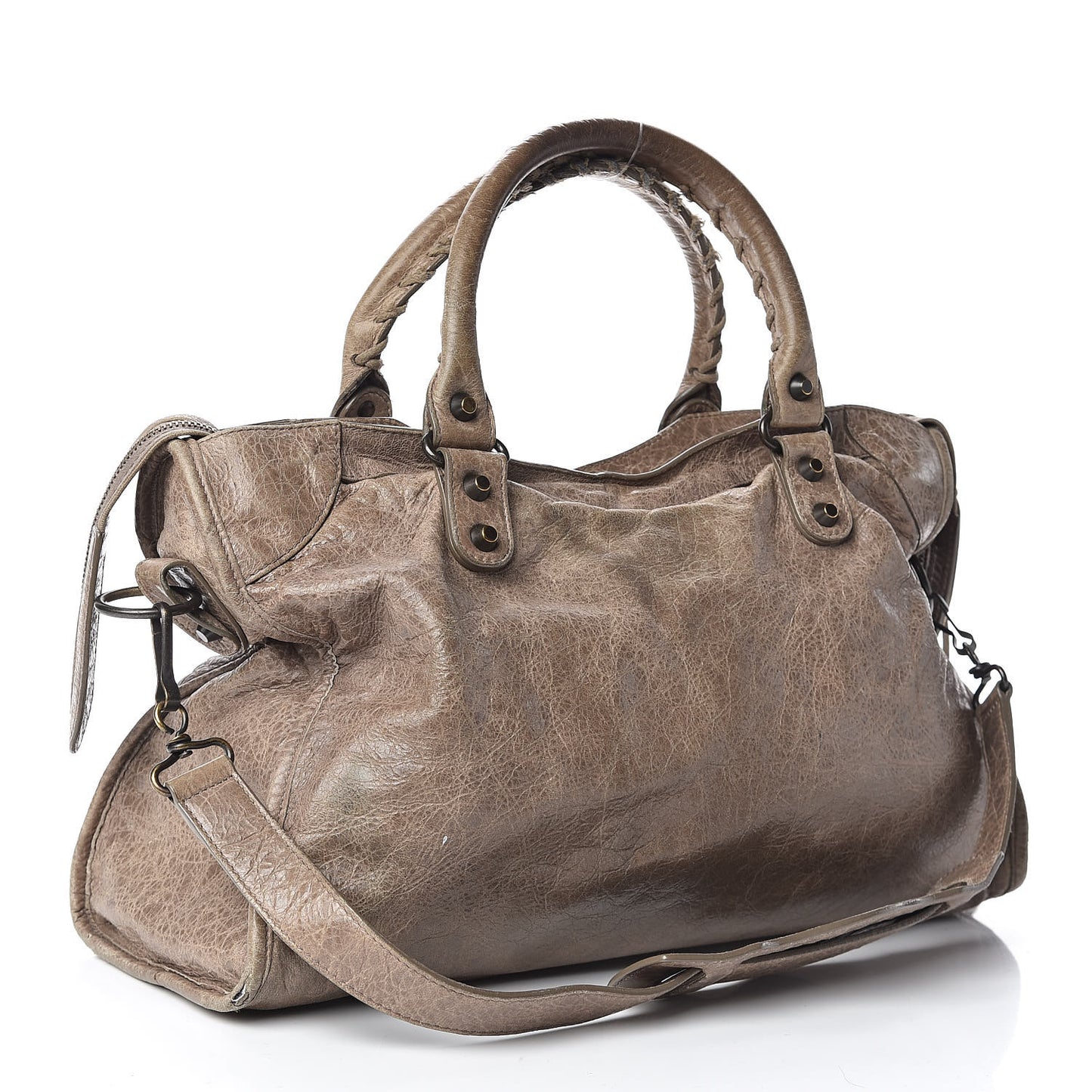 Agneau Classic Hardware City Gris Poivre