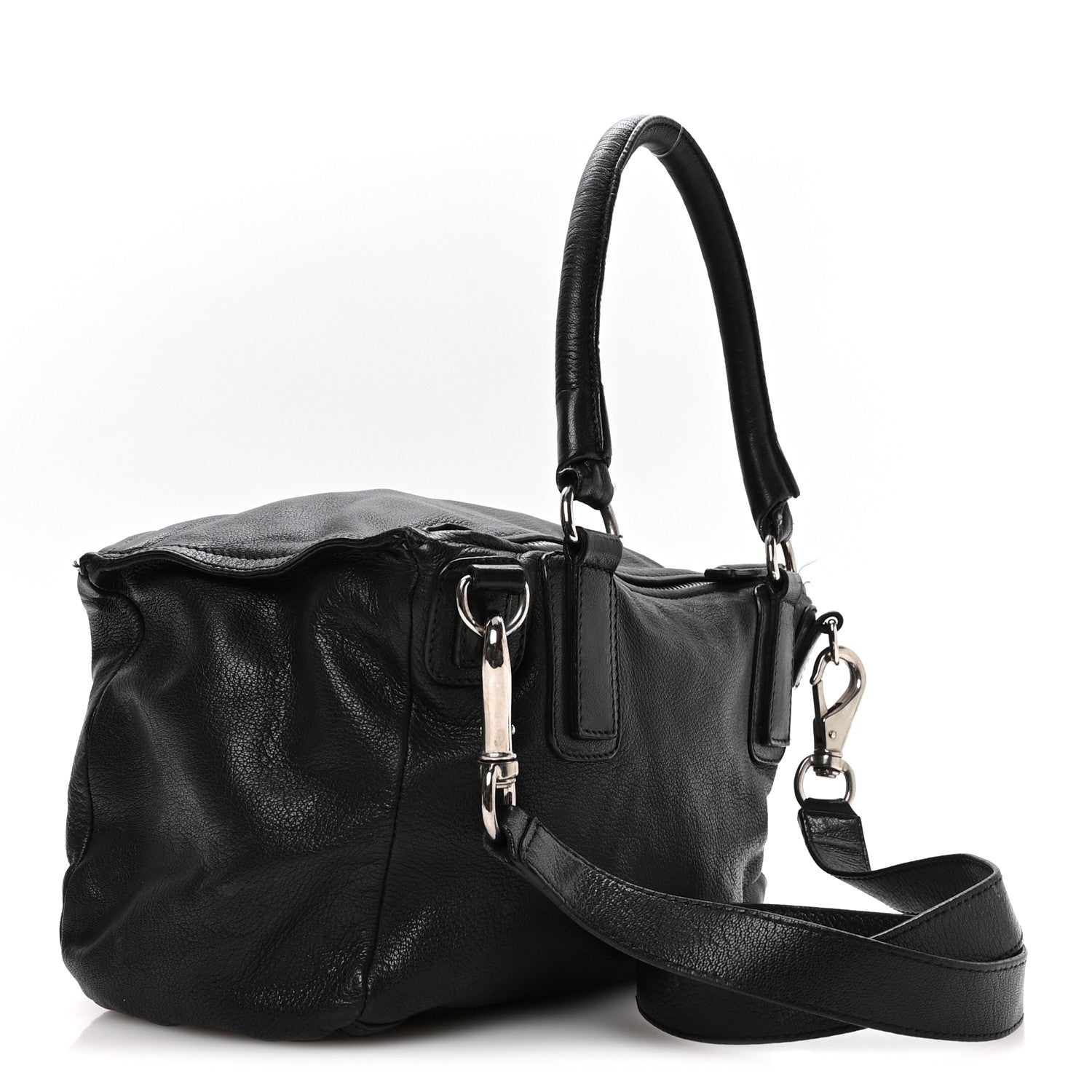 Givenchy Sugar Goatskin Medium Pandora Black Pandora Black 3 of 10