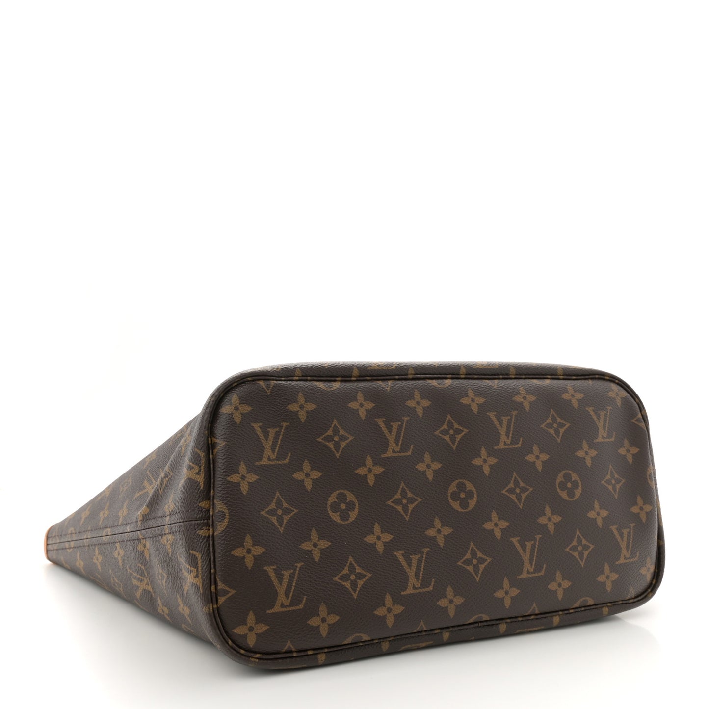 Monogram Neo Neverfull MM Rose Ballerine