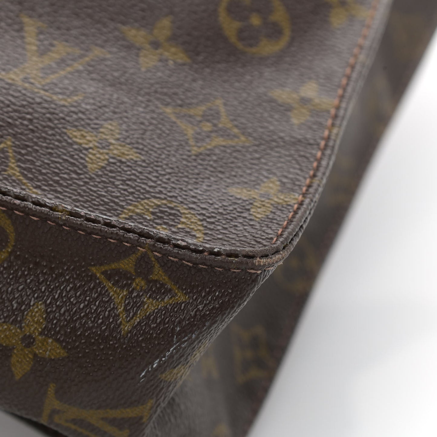 Monogram French Company Sac Plat