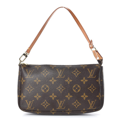 Louis Vuitton Monogram Pochette Accessories 1 of 9