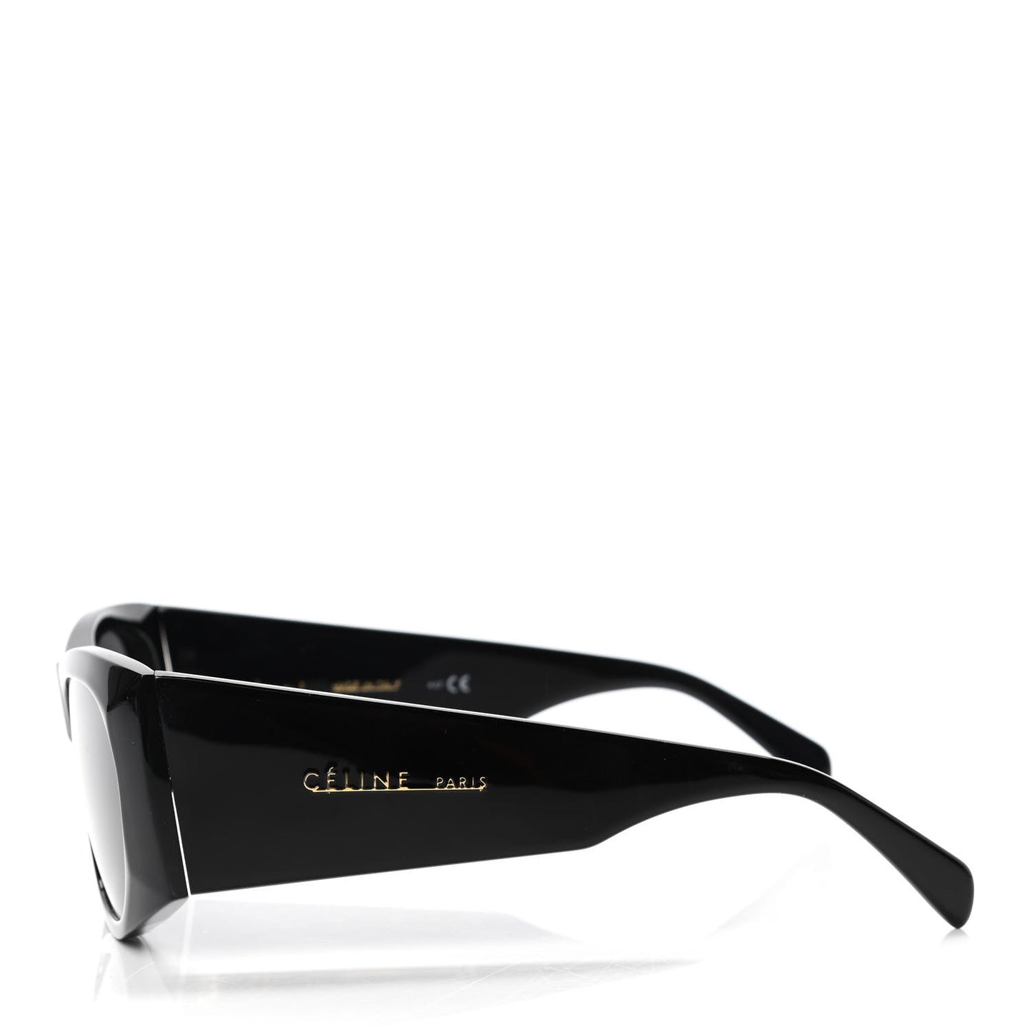 Acetate Sunglasses CL40029I Black