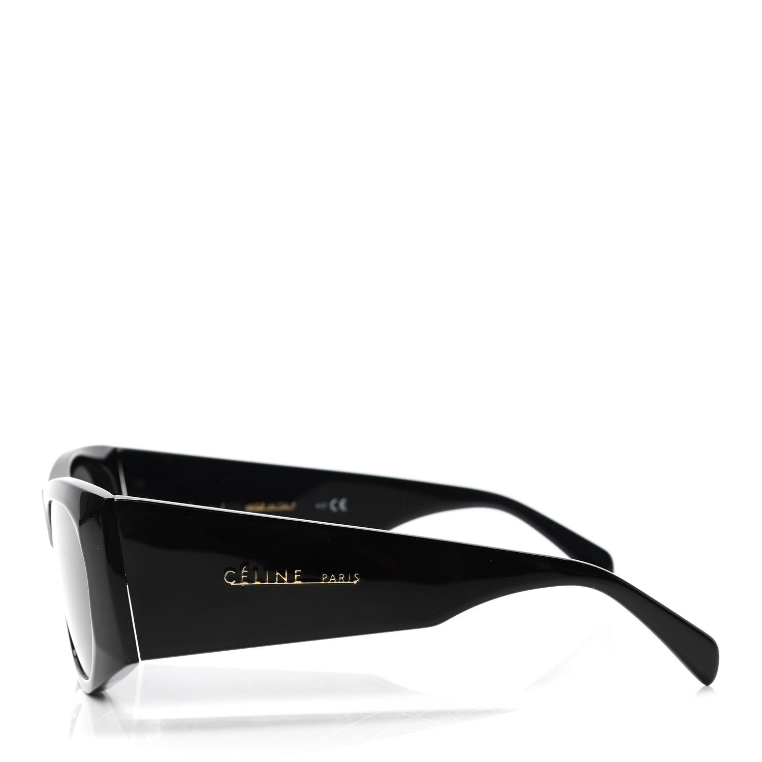 Celine Acetate Sunglasses CL40029I Black 3 of 6
