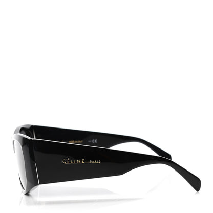 Celine Acetate Sunglasses CL40029I Black 3 of 6