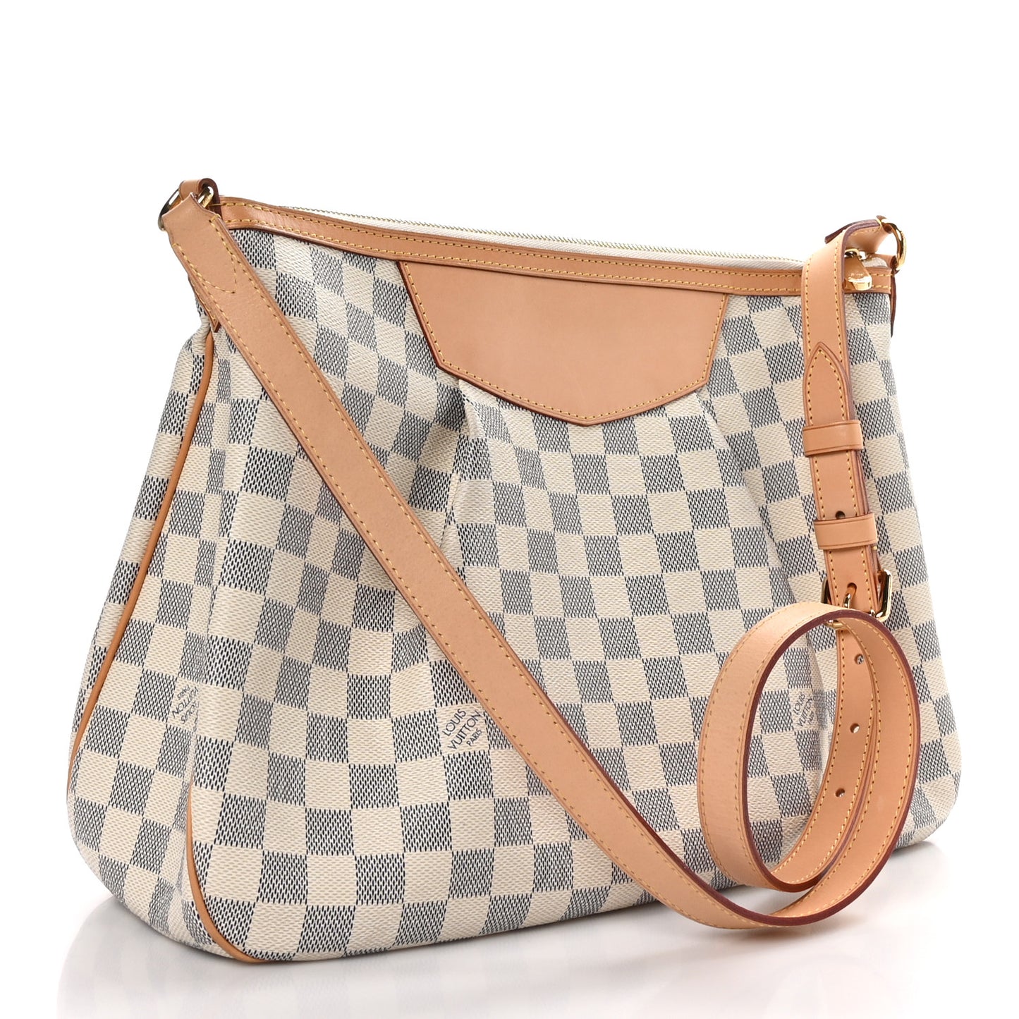 Damier Azur Siracusa MM