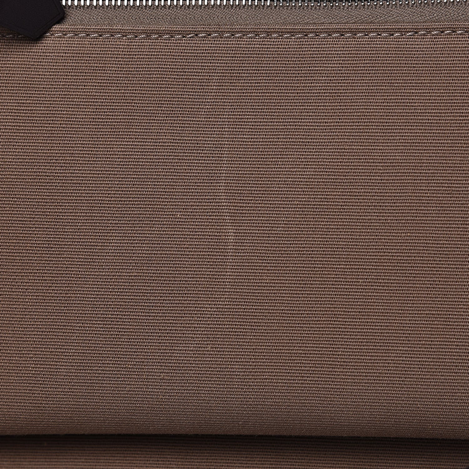 Hermes Vache Hunter Toile Herbag Zip 31 PM Etoupe Ebene 10 of 12