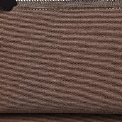 Hermes Vache Hunter Toile Herbag Zip 31 PM Etoupe Ebene 10 of 12