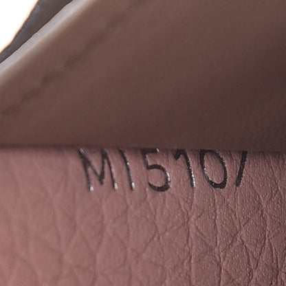 Louis Vuitton Taurillon Capucines Wallet Magnolia 7 of 7