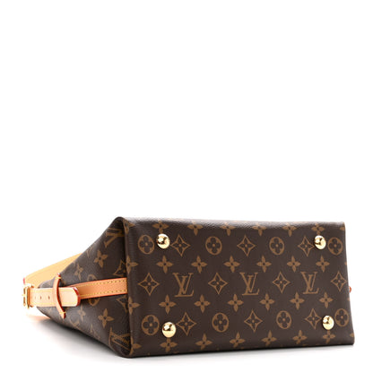 Louis Vuitton Monogram CarryAll PM 5 of 13