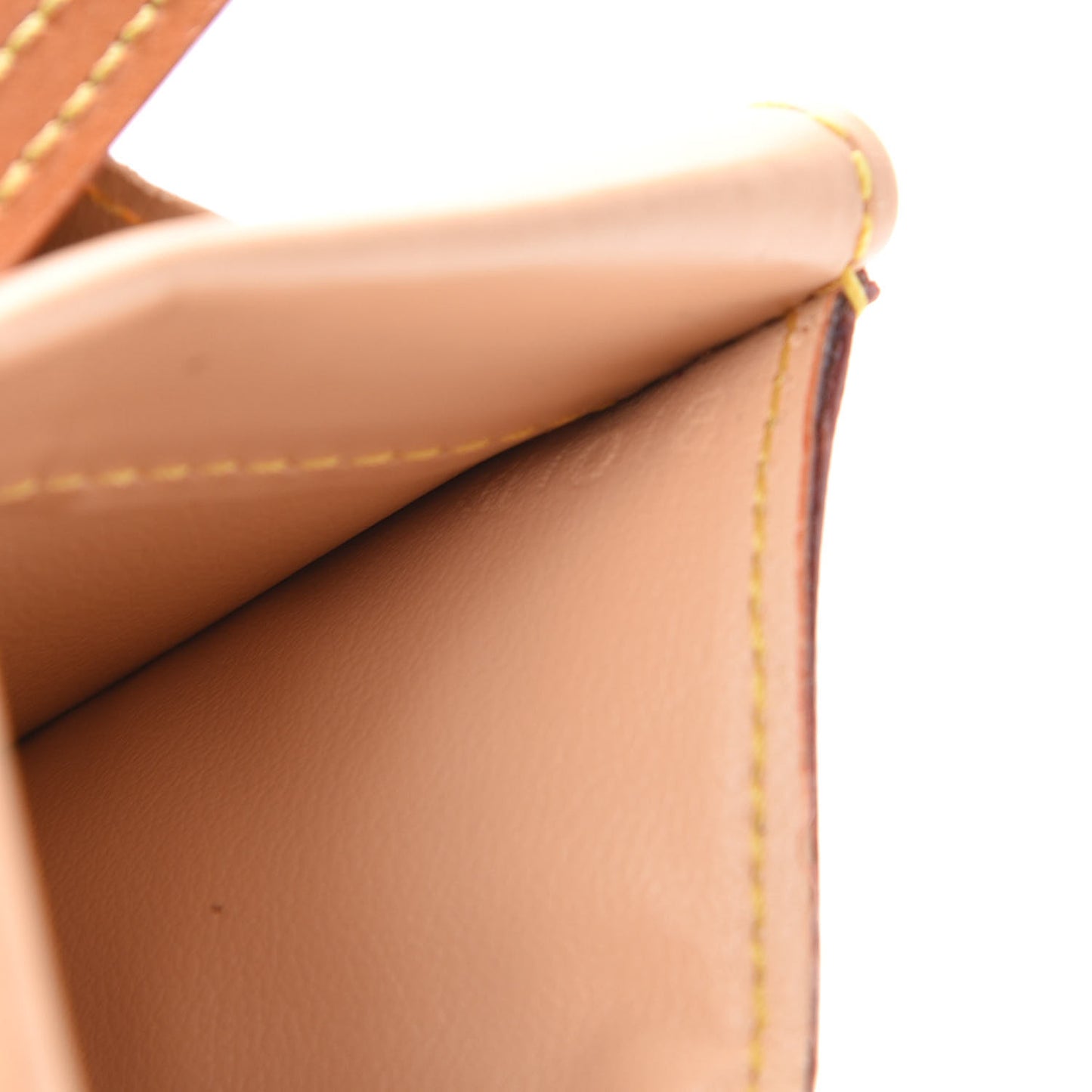 Monogram Multicolor Porte-Monnaie Plat Coin Purse Black