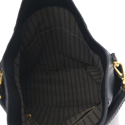 Louis Vuitton Empreinte Bagatelle Black 5 of 9