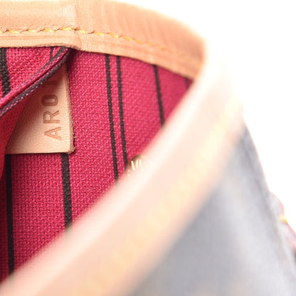Louis Vuitton Monogram Neo Neverfull PM Pivoine 7 of 8