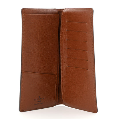 Louis Vuitton Monogram Brazza Wallet 5 of 13