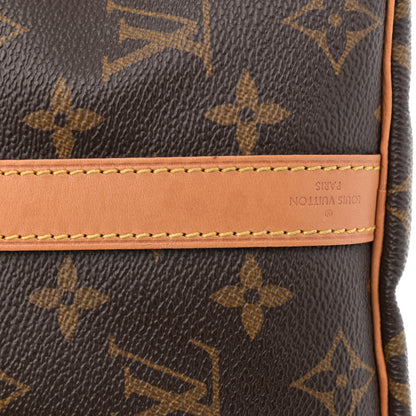 Louis Vuitton Monogram Speedy Bandouliere 25 12 of 15