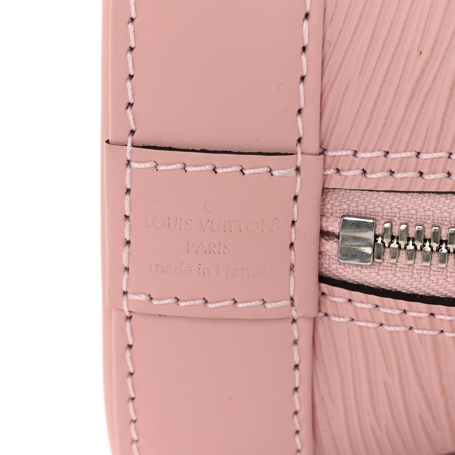 Epi Alma BB Rose Ballerine