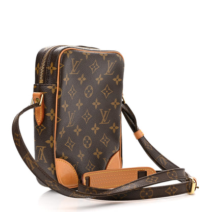 Louis Vuitton Monogram Danube 21 3 of 14