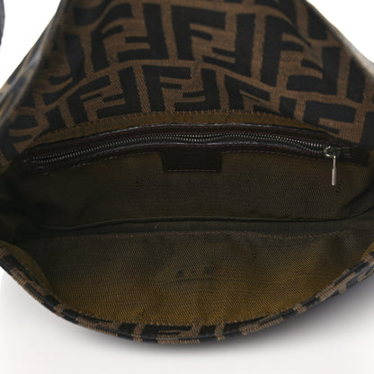 Fendi Zucca Baguette Tobacco 5 of 10