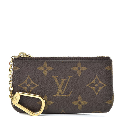 Louis Vuitton Monogram Key Pouch 1 of 7