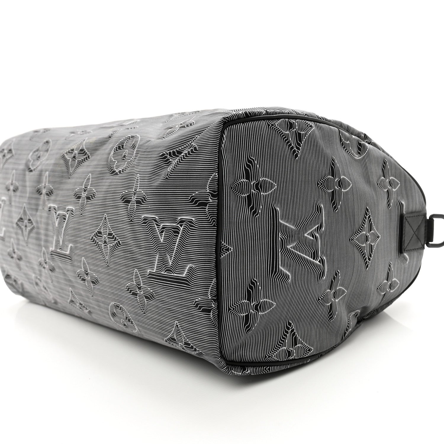 Louis Vuitton Monogram 2054 3D Reversible Keepall Bandouliere 50