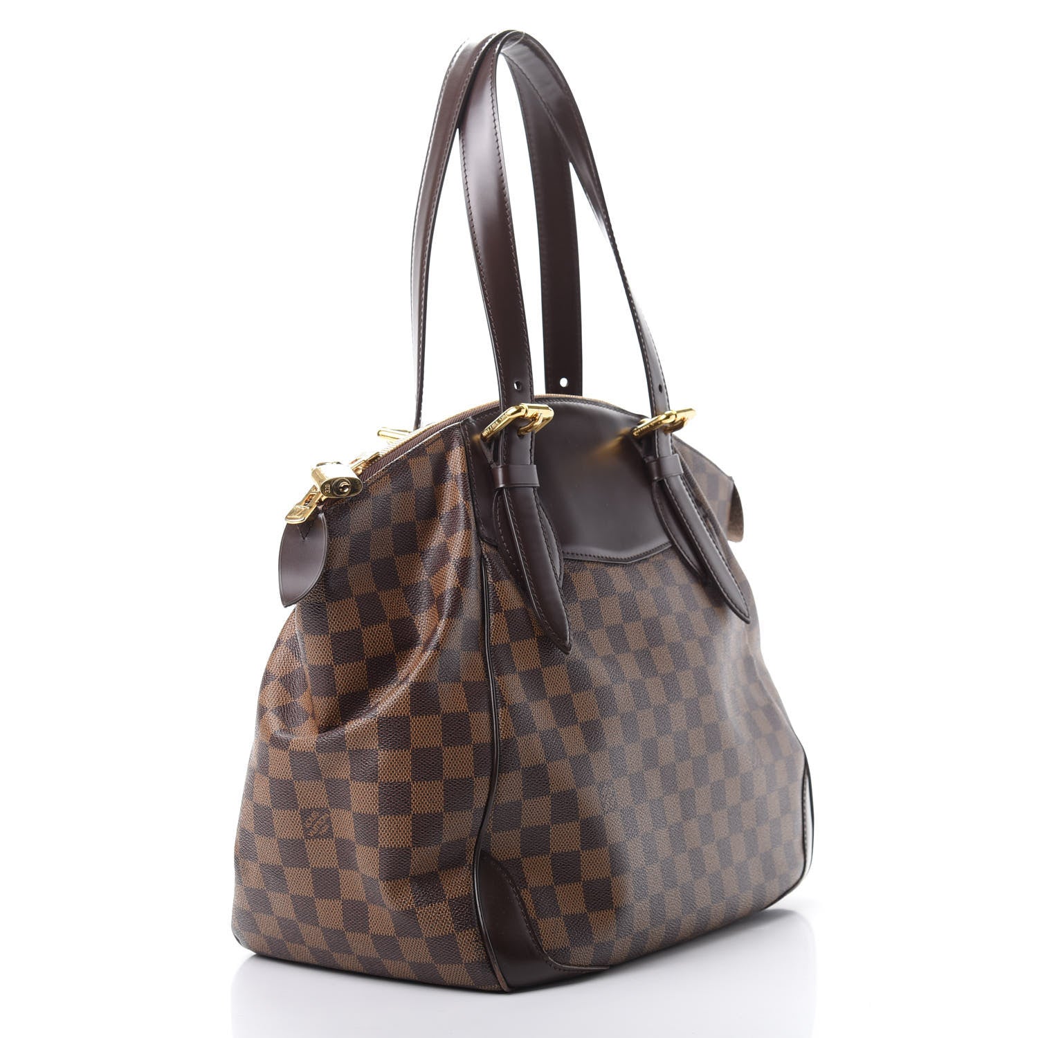 Louis Vuitton Damier Ebene Verona GM 3 of 14