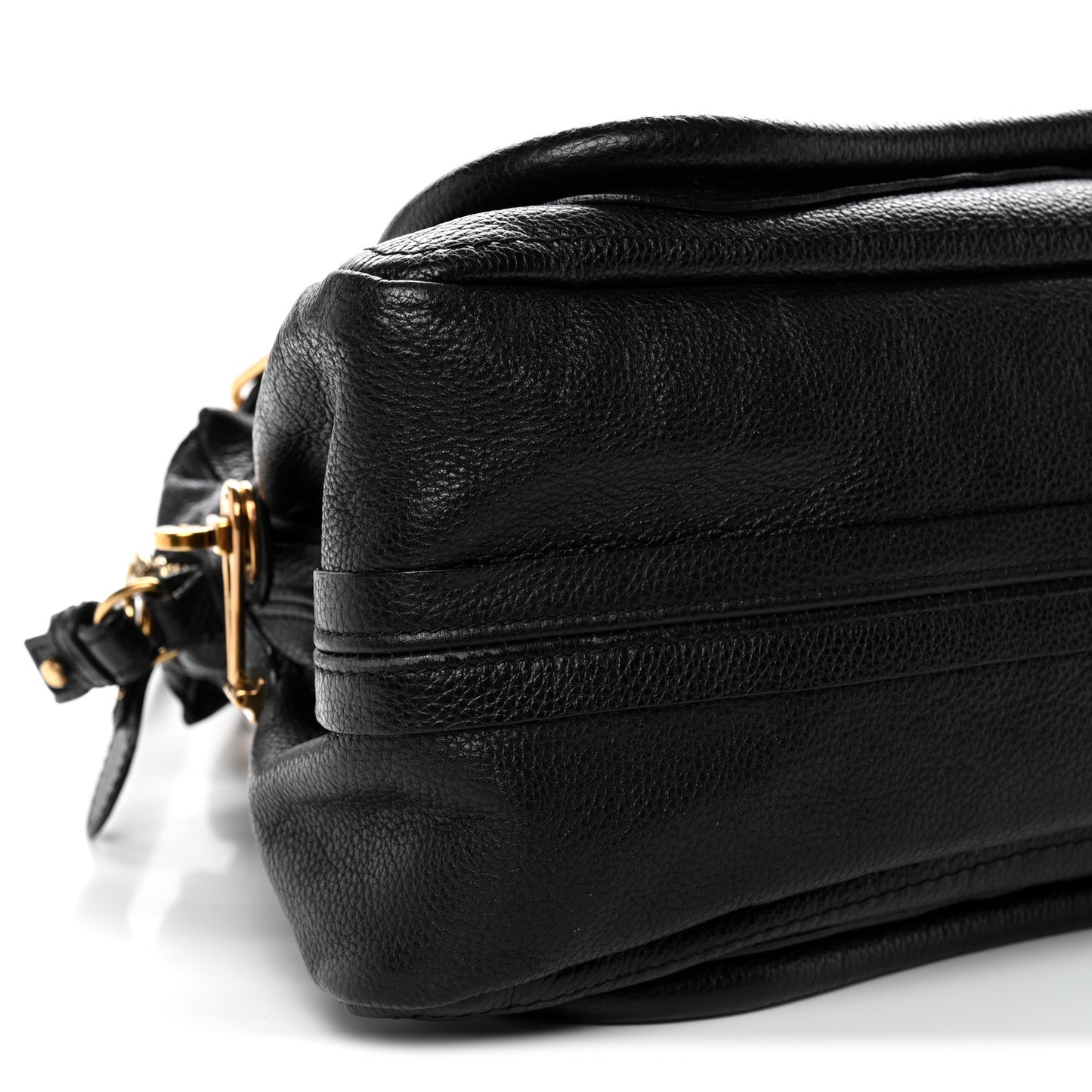 Calfskin Medium Paraty Black