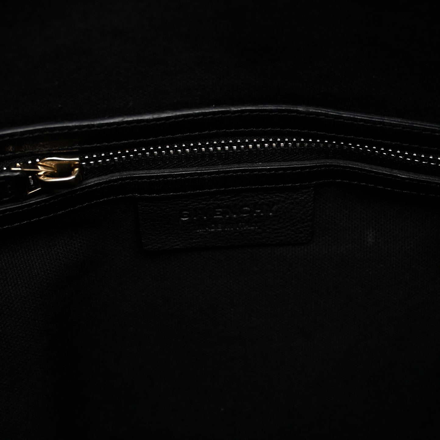 Lambskin Small Nightingale Black