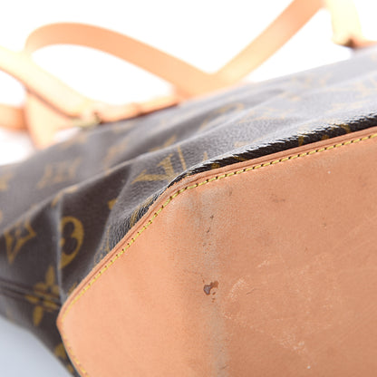 Louis Vuitton Monogram Cabas Piano 8 of 15