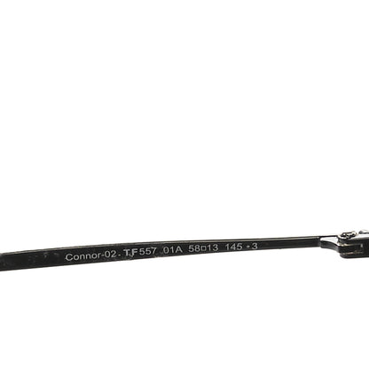 Tom Ford Connor Sunglasses TF557 Black 7 of 7