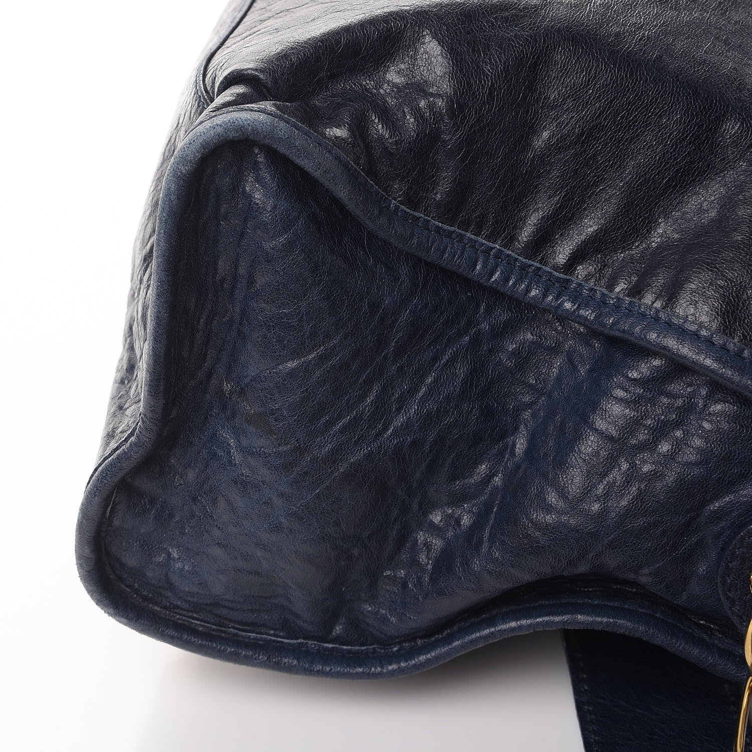 Balenciaga Agneau Giant 21 Gold Hardware City Marine 15 of 16