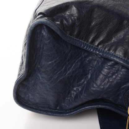 Balenciaga Agneau Giant 21 Gold Hardware City Marine 15 of 16