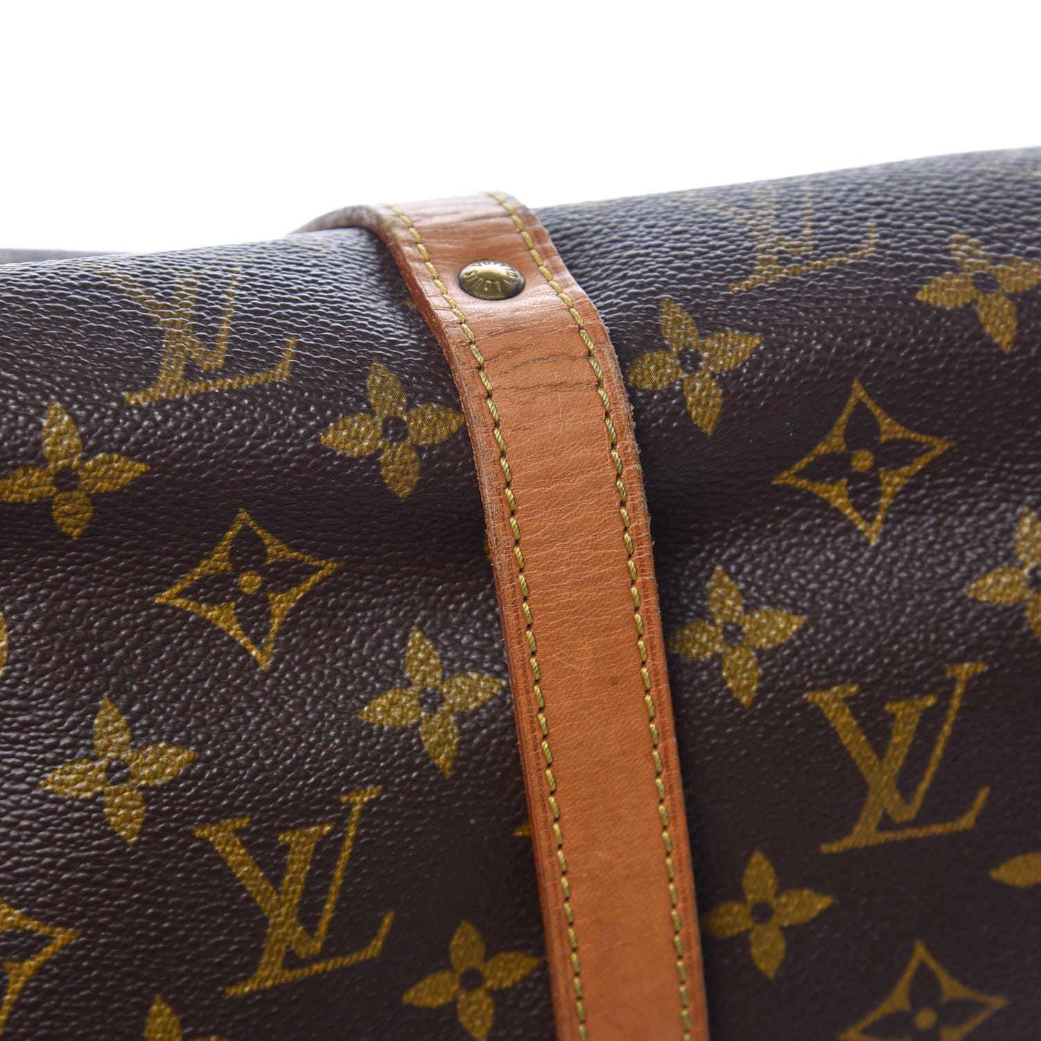 Louis Vuitton Monogram Saumur 30 14 of 15