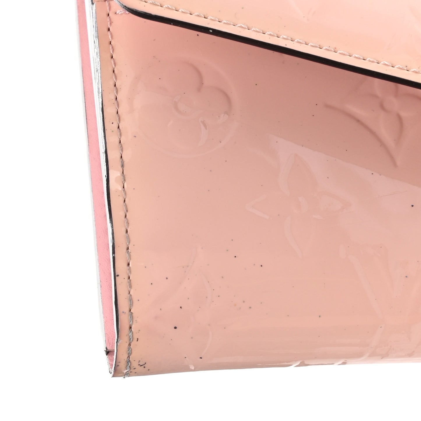 Vernis Sarah Wallet NM Rose Ballerine