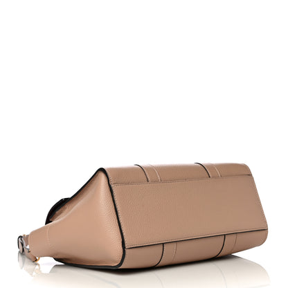 Mulberry Classic Grain Small New Bayswater Rosewater 8 of 10