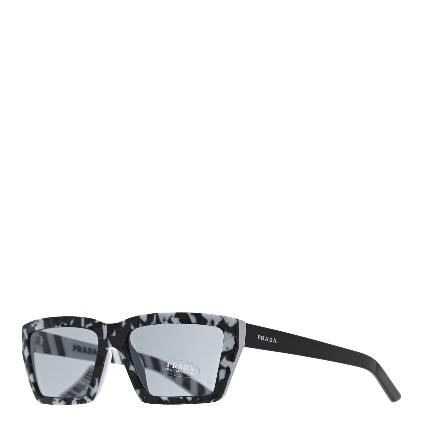Disguise Sunglasses SPR 04V Black White
