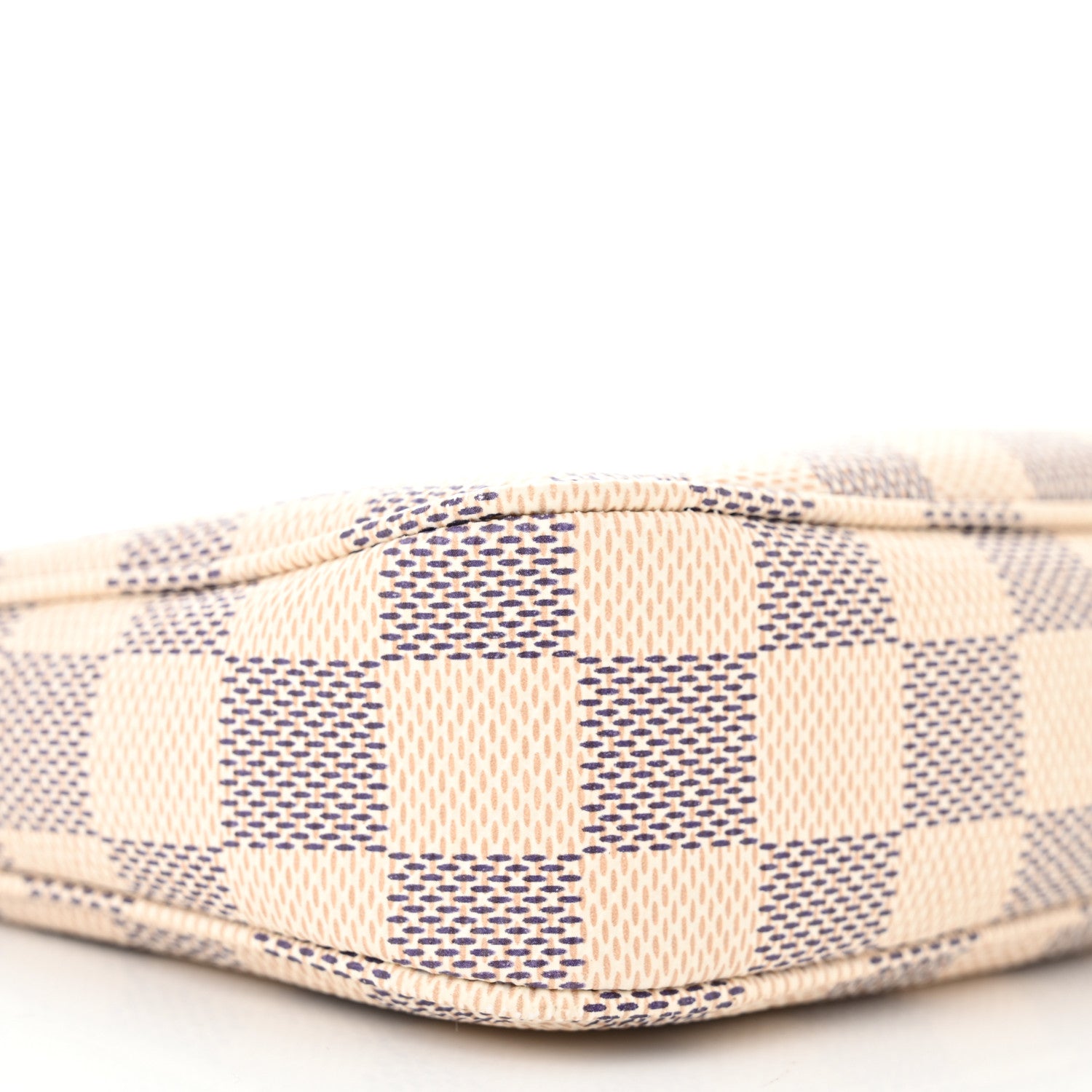Louis Vuitton Damier Azur Pochette Accessories NM 8 of 10