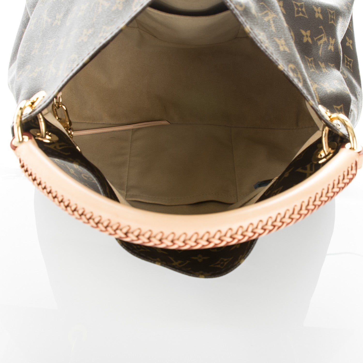 Louis Vuitton Monogram Artsy MM 5 of 7