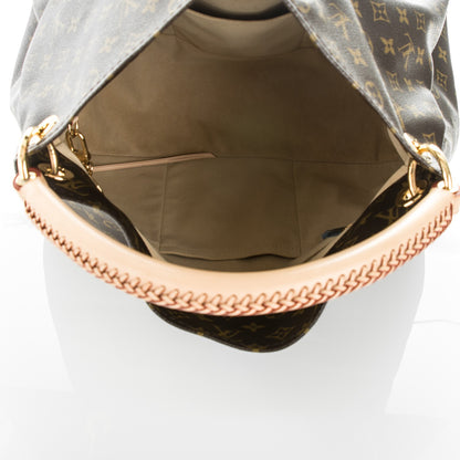 Louis Vuitton Monogram Artsy MM 5 of 7
