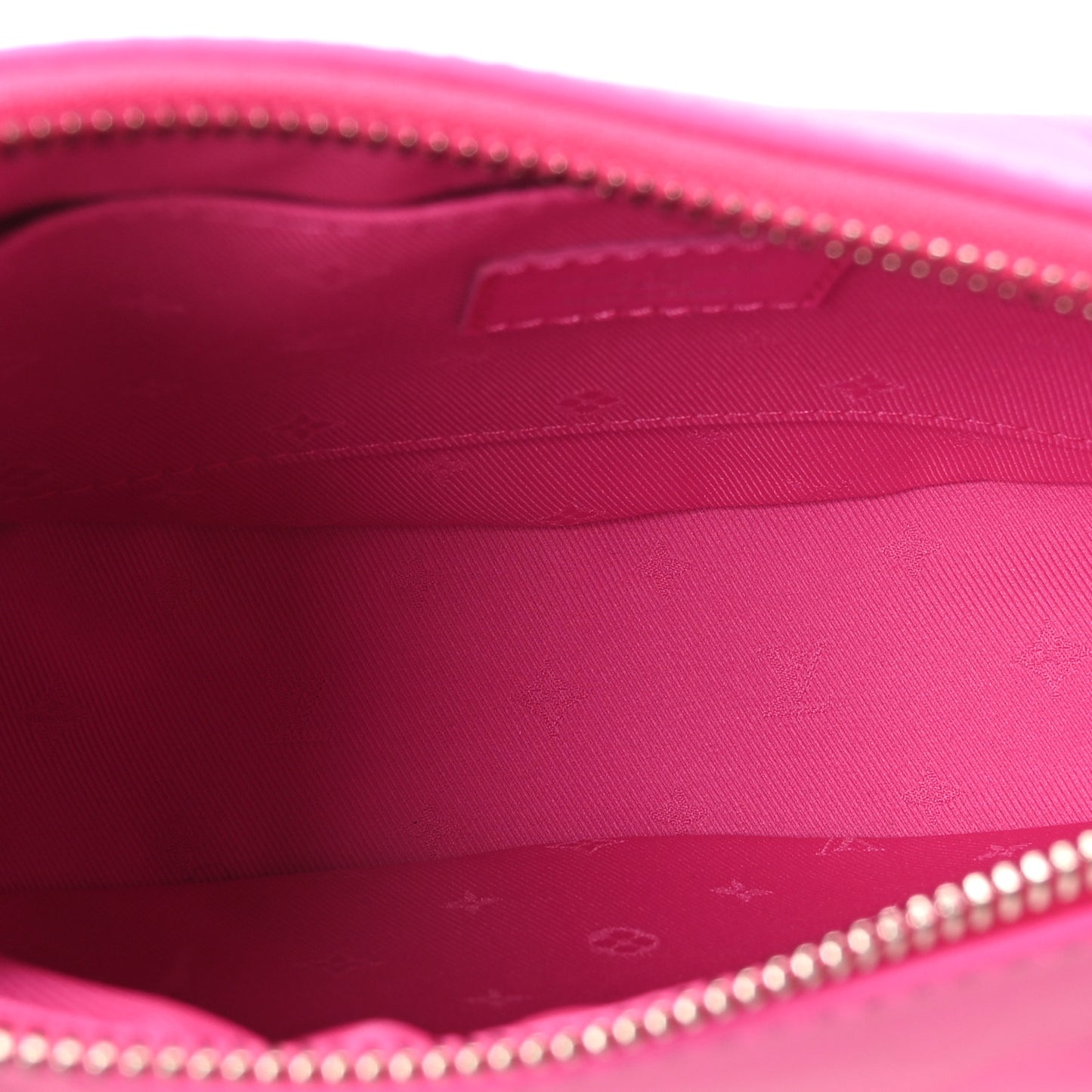 Calfskin Bubblegram Over The Moon Miami