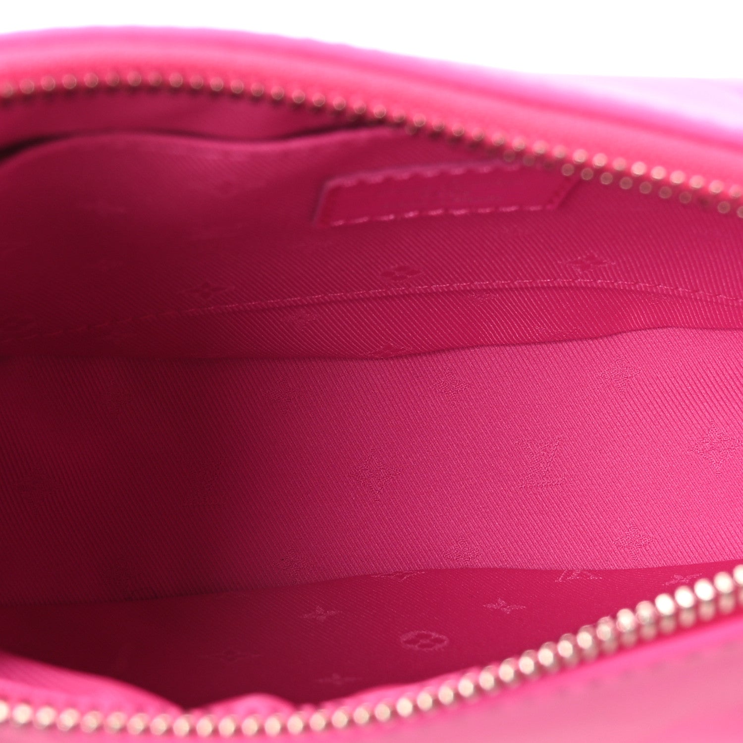 Louis Vuitton Calfskin Bubblegram Over The Moon Miami 5 of 9