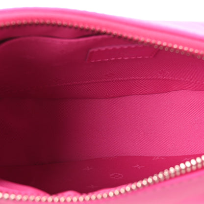Louis Vuitton Calfskin Bubblegram Over The Moon Miami 5 of 9