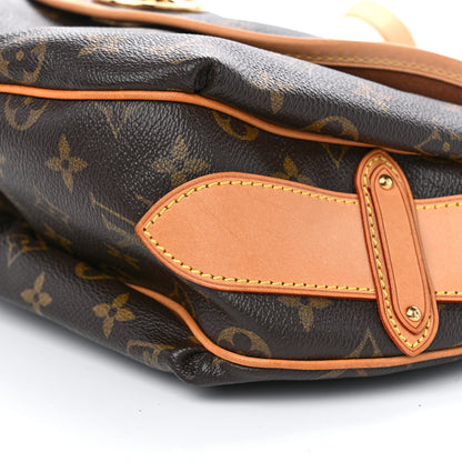 Louis Vuitton Monogram Tulum GM 9 of 12