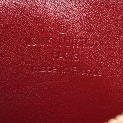 Louis Vuitton Vernis Lexington Pochette Rouge 7 of 8