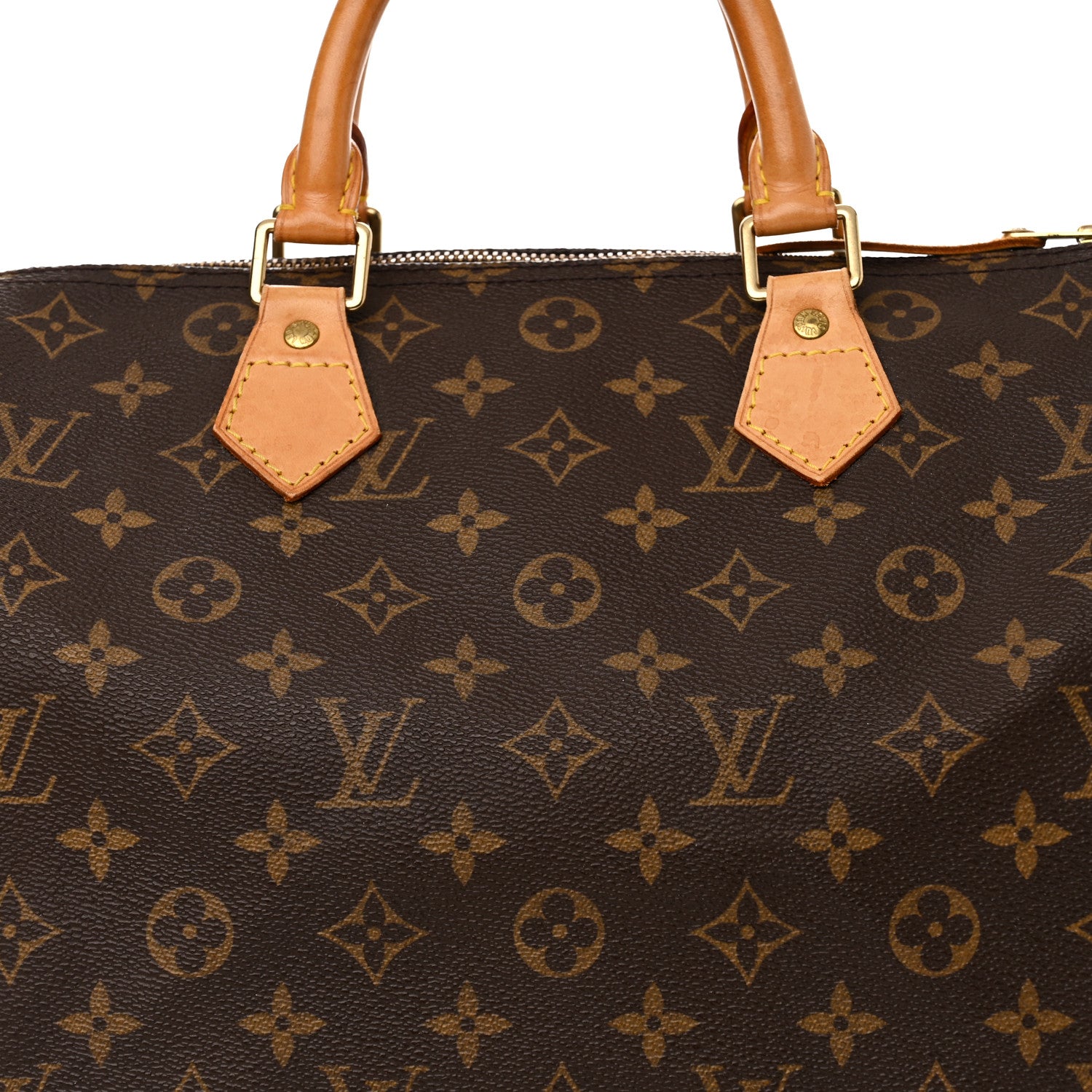 Louis Vuitton Monogram Speedy 30 8 of 12