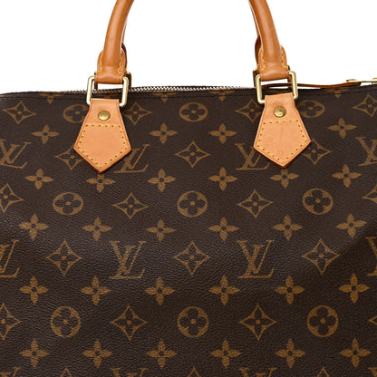 Louis Vuitton Monogram Speedy 30 8 of 12